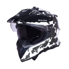 RE HELMA HIM 450 OPTIMUS KAMET WHITE