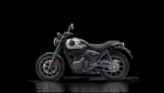 Motocykl Royal Enfield HNTR 350 (E5+) TOKYO BLACK