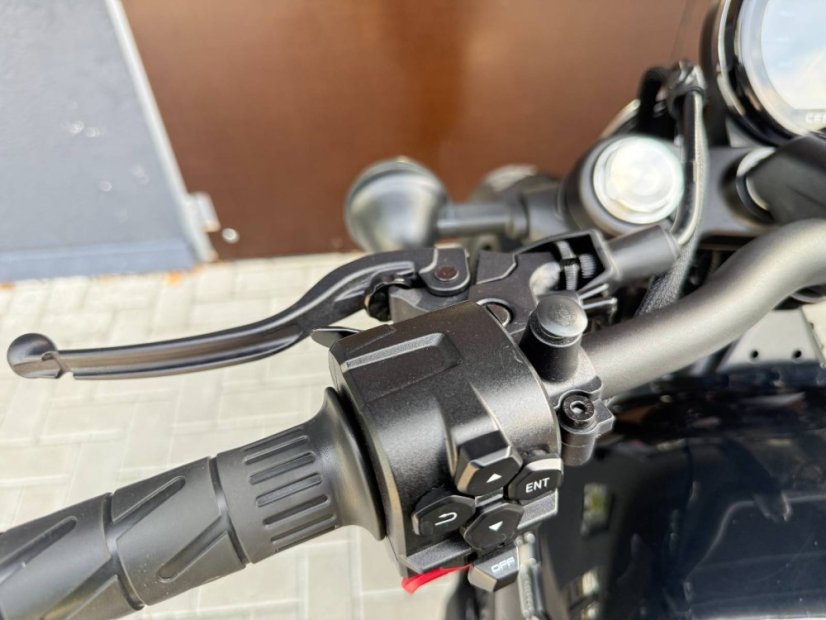 CFMOTO 450CL-C