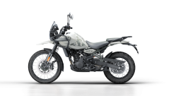 Motocykl Royal Enfield Himalayan 450 (E5+) KAMET WHITE TUBELESS