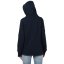 MIKINA DÁMSKÁ NA ZIP NAVY EXPLORER - Velikost: XL