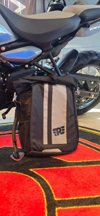 BATOH ROLL TOP GREY