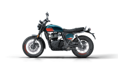 Motocykl Royal Enfield Interceptor Bear 650 Twin (E5+) PETROL GREEN