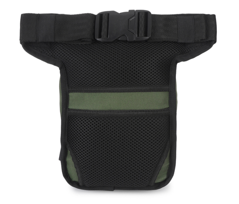 LEDVINKA CARRY AROUND POUCH DARK GREEN