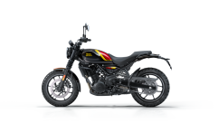 Motocykl Royal Enfield GUERRILLA 450 (E5+) PLAYA BLACK