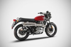 ZARD VÝFUKY SE SVODY FULL KIT SCRAMBLER