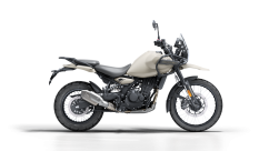 Motocykl Royal Enfield Himalayan 450 (E5+) KAZA BROWN