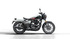 Motocykl Royal Enfield Shotgun 650 (E5+) STENCIL WHITE