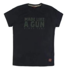 TRIČKO DÁMSKÉ MADE LIKE A GUN KHAKI