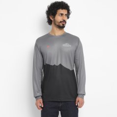 RE TRIČKO PÁNSKÉ MOTOCROSS GREY