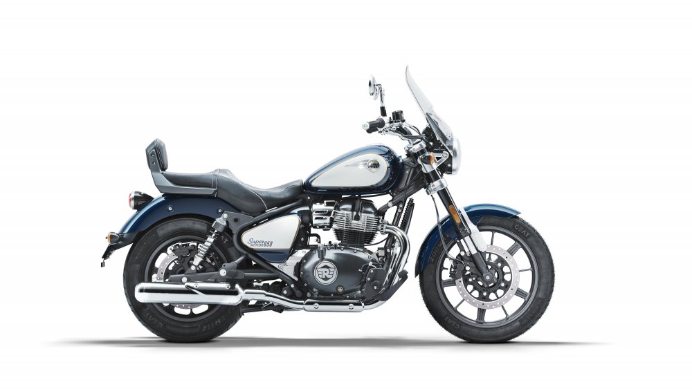 SuperMeteor 650