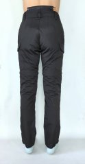 MOTO KALHOTY ČERNÉ S 32" (81cm)