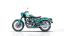 Motocykl Royal Enfield Classic 650 Twin (E5+) TEAL GREEN