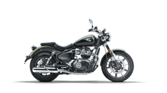 Motocykl Royal Enfield Super Meteor 650 (E5+) INTERSTELLAR GREEN