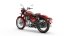 Motocykl Royal Enfield Classic 350 (E5+) MADRAS RED