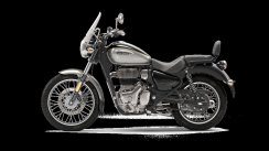 Motocykl Royal Enfield Meteor 350 (E5+) AURORA BLACK