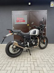 ROYAL ENFIELD HIMALAYAN 411 GRAVEL GREY