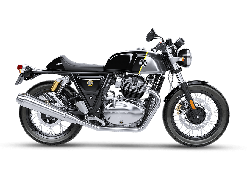 Continental GT 650 - MISTRAL EXHAUST