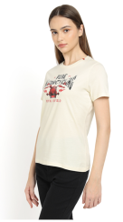 TRIČKO PURE MOTORCYCLING TS OFF WHITE