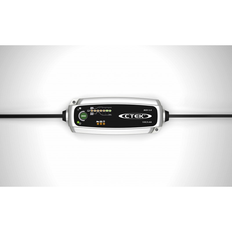 CTEK MXS 3.8 (12V, 3,8A, 1,2-80/130Ah)
