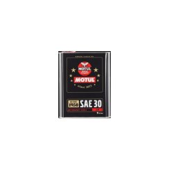 Classic Motor Oil MOTUL SAE 30 2L