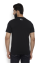 TRIČKO MOTO LIFESTYLE REFLECT BLACK