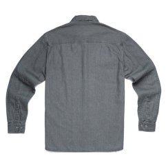 KOŠILE CLASSIC DENIM LIGHT GREY
