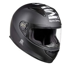 Helmet Integrale Camo Matt Black