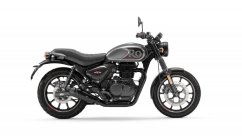 Motocykl Royal Enfield HNTR 350 DAPPER GREY