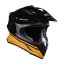 RE HELMA HIM 450 OPTIMUS BLACK - Velikost: XXL