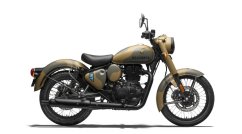 Motocykl Royal Enfield Classic 350 (E5+) COMMANDO SAND