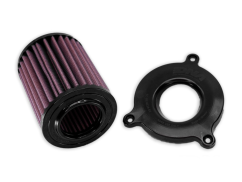 DNA vzduchový filtr+kryt pro Himalayan-Guerrila 450
