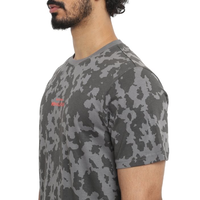 TRIČKO HIMALAYAN K1G ŠEDIVÉ CAMO