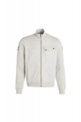 MIKINA PÁNSKÁ ŠEDÁ LIM.EDICE - 120 výročí  KOLEKCE BELSTAFF