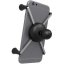 RAM MOUNTS X-GRIP univerzální držák na velké telefony s 1" čepem