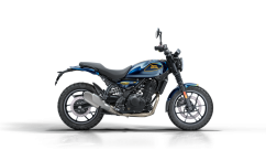 Motocykl Royal Enfield GUERRILLA 450 (E5+) TWILIGHT BLUE