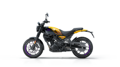 Motocykl Royal Enfield GUERRILLA 450 (E5+) YELLOW RIBBON