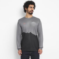RE TRIČKO PÁNSKÉ MOTOCROSS GREY