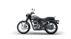 Motocykl Royal Enfield Bullet 350 (E5+) STANDARD BLACK