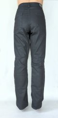 MOTO KALHOTY JEANS MODRÉ 38