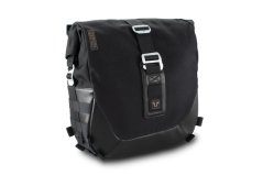 LG boční taška LC2 13,5 L pro levý a pravý nosič SLC - Black edition