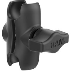 RAM MOUNTS krátké rameno 2,42" pro kulový čep 1"