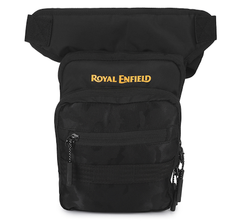 CARRY AROUND POUCH BLACK