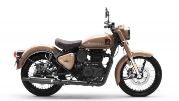 RE Classic 350 - Royal Enfield
