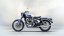 Motocykl Royal Enfield Classic 650 Twin (E5+) BRUNTINGTHORPE BLUE