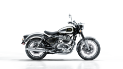Motocykl Royal Enfield Classic 650 Twin (E5+) BLACK CHROME