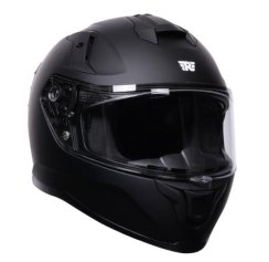 RE HELMA SWIFT FF SOLID E ABS MT BLK