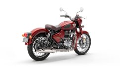 Motocykl Royal Enfield Classic 350 (E5+) MADRAS RED