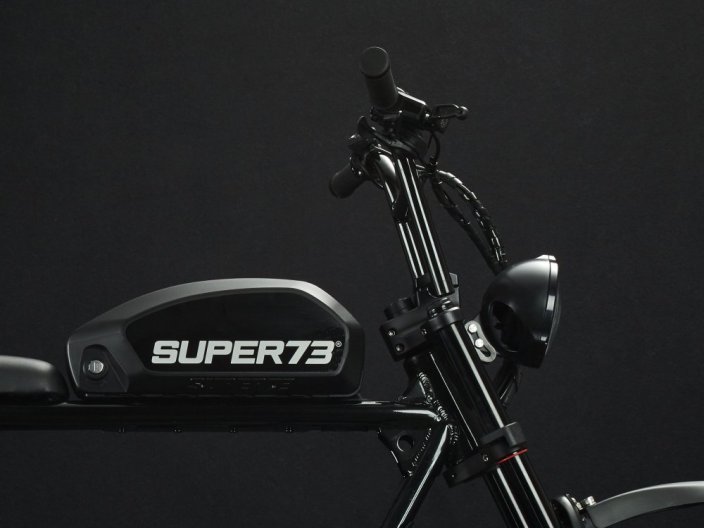 Elektrokolo SUPER73 model S2 GALAXY BLACK