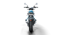 Motocykl Royal Enfield GUERRILLA 450 BRAVA BLUE
